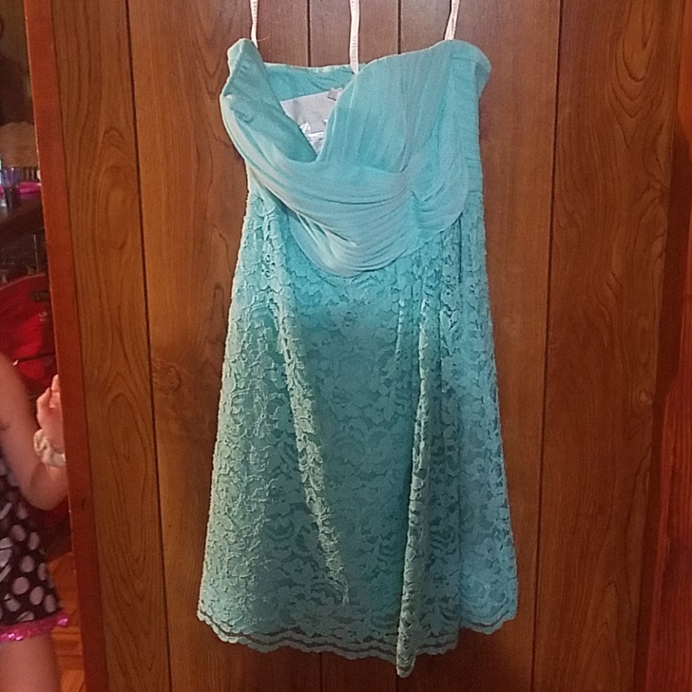 Bridesmaid dress